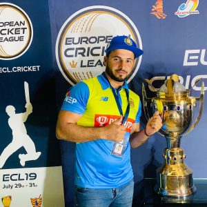 Mouhammad Nabi Ahmad-zai