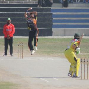 Muhammad Saleem Afridi